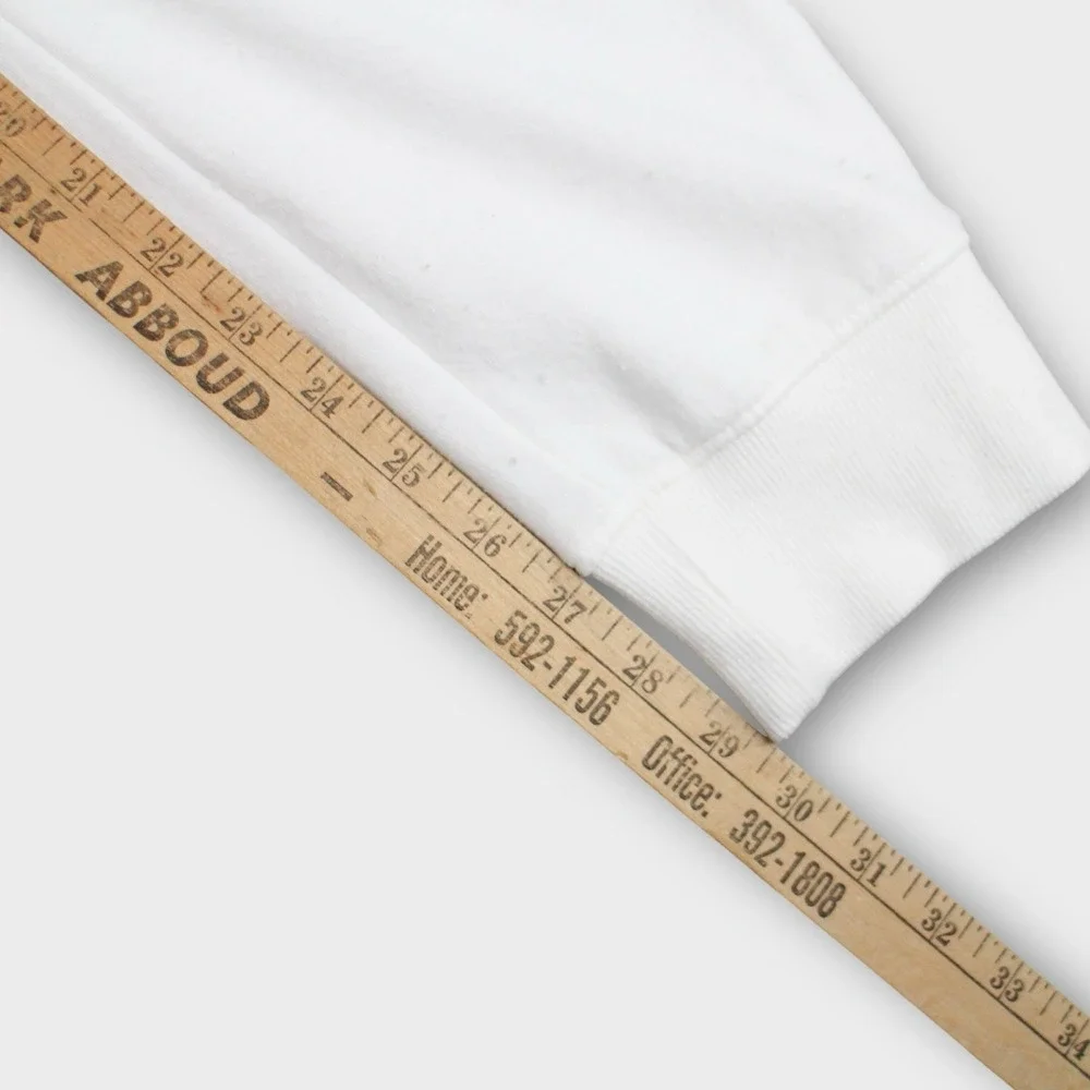 Roots of Fight Georges St-Pierre Sweatpants Men's L White Montreal‎ MMA UFC